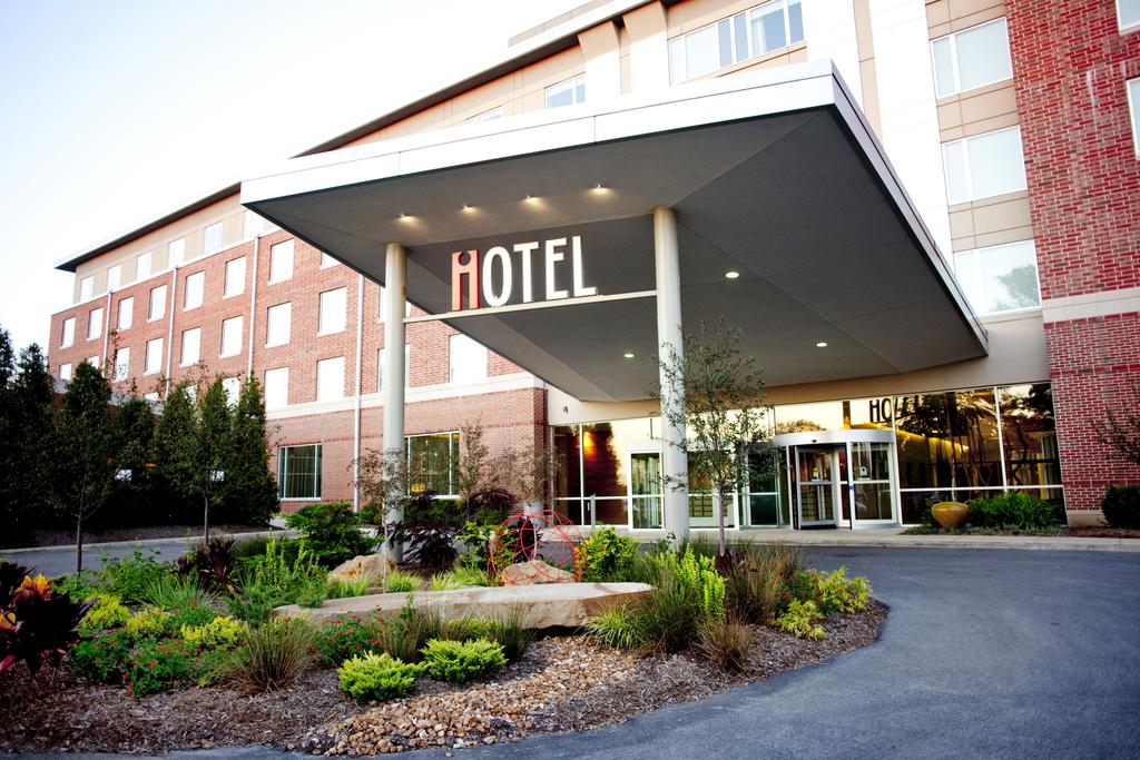 Image result for ihotel champaign il